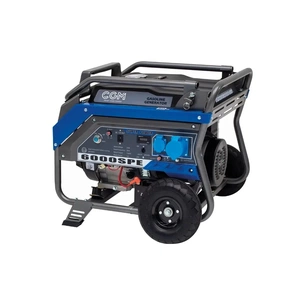 Генератор CGM 6000SPE 5.4kW зображення 1