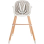 Стілець для годування Kinderkraft Sienna Gray (5902533915125) - уменьшенное изображение 3