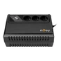 Пристрій безперебійного живлення nJoy RENTON 650VA USB (UPLI-LI065RE-CG01B) - зменшене зображення 3