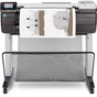 Плоттер HP DesignJet T830 с Wi-Fi 24'' (F9A28D) - зменшене зображення 6