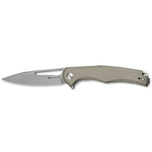 Ніж Sencut Citius G10 Grey (SA01B) зображення 1