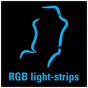 Крісло ігрове Sandberg Commander RGB Black (640-94) - зменшене зображення 2