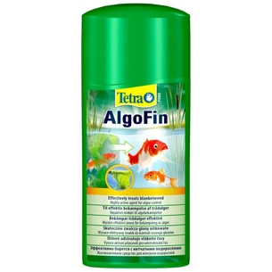 Засіб проти водоростей Tetra Pond AlgoFin 250 мл на 5000 л (4004218124363) изображение 1