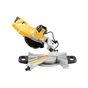 Торцювальна пила DeWALT 1400 Вт, диск 216х30 мм, 4500 об/хв, XPS, вага 11.5 кг (DWS774) - уменьшенное изображение 2
