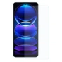 Скло захисне BeCover Xiaomi Redmi Note 12 4G/Note 12 5G/Xiaomi Poco X5 5G 3D Crystal Clear Glass (709254) - зменшене зображення 2