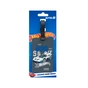 Бейдж Kite на багаж Hot Wheels (HW25-3004) - зменшене зображення 3