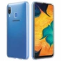 Чохол до мобільного телефона Laudtec SAMSUNG Galaxy A20 Clear tpu (Transperent) (LC-A20C) - зменшене зображення 2