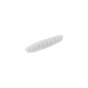 Силікон рибальський FishUP Morio 1.2" 009 - White, cheese taste (12шт/уп) (1864.03.38) - зменшене зображення 1