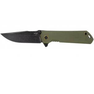 Ніж Boker Plus Kihon Assisted Od Green (01BO164) зображення 1