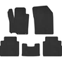Килимок в салон EVAtech Suzuki SX4 2014+ 2 покоління Htb EU (SZ3232CV5CP2RBB) - зменшене зображення 1