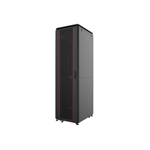 Шафа напольна Mirsan GTV SERVER 19" 42U 600x800, RAL 9005 (MR.GTV42U68DE.01_PRF63) зображення 1