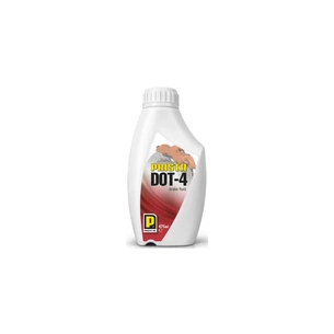 Гальмівна рідина PRISTA DOT-4 0,475л (6571) зображення 1