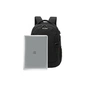 Рюкзак для ноутбука YENKEE 15.6" FLASHPACKER YBB 1502 Black 20L (6811354) - зменшене зображення 2