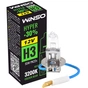 Автолампа WINSO H3 HYPER +30 55W (712300) - зменшене зображення 2