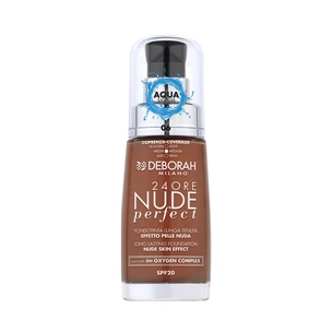 Тональна основа Deborah 24Ore Nude Perfect SPF20 06 30 мл (8009518377071) зображення 1