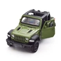 Машина TechnoDrive Jeep Wrangler Rubicon 2021 зелений (250339U) - зменшене зображення 9