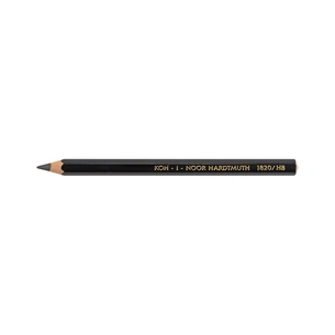 Олівець графітний Koh-i-Noor 6B Jumbo (1820 6B) зображення 1
