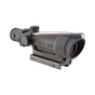 Тепловізійний приціл Trijicon ACOG 3.5x35 сітка .223 Red Chevron BAC NS (TA11-C-100236) - зменшене зображення 4
