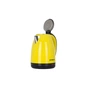 Електрочайник Delfa DK 3520 X yellow - зменшене зображення 3