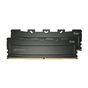 Модуль пам'яті для комп'ютера DDR4 32GB (2x16GB) 3200 MHz Black Kudos eXceleram (EKBLACK4323222CD) - зменшене зображення 1