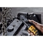 Гайковерт DeWALT кутовий, XR Li-Ion PowerStack 18 GFN, 1.7Ah, 102 Нм (DCF510E2G) - уменьшенное изображение 9