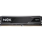 Модуль пам'яті для комп'ютера DDR4 8GB 3200 MHz NOX Apacer (AH4U08G32C28YMBAA-1) - зменшене зображення 1