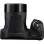Цифровий фотоапарат Canon PowerShot SX430 IS Black (1790C011AA) - зменшене зображення 4