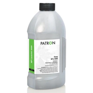 Тонер HP LJ4000 500г Patron (PN-HLJ4000-500) зображення 1