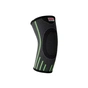 Фіксатор ліктя MadMax MFA-283 3D Compressive elbow support Dark grey/Neon green S (MFA-283_S) - зменшене зображення 1