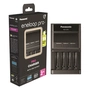 Зарядний пристрій для акумуляторів Panasonic Flagship charger (BQ-CC65E) - зменшене зображення 1