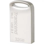 USB флеш накопичувач Transcend 32GB JetFlash 720 Silver Plating USB 3.1 (TS32GJF720S) - зменшене зображення 2