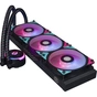 Система рідинного охолодження CoolerMaster MasterLiquid PL360 Flux 30th Anniversary Edition (MLY-D36M-A23PZ-30) - зменшене зображення 4