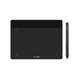 Графічний планшет XP-Pen Deco Fun S Black (Deco Fun S_BK) зображення 1