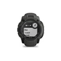 Смарт-годинник Garmin Instinct 2X, Solar, Graphite, GPS (010-02805-00) - зменшене зображення 7