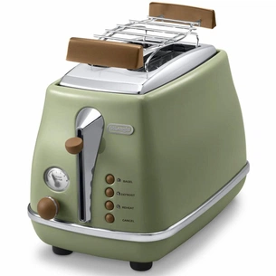 Тостер DeLonghi CTOV 2103.GR (CTOV2103.GR) зображення 1