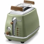 Тостер DeLonghi CTOV 2103.GR (CTOV2103.GR) - уменьшенное изображение 1