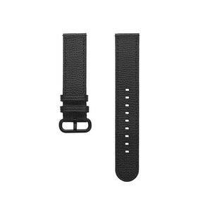Ремінець до смарт-годинника Samsung Galaxy Watch 20 мм Essence Black (GP-TYR820BRBBW) зображення 1