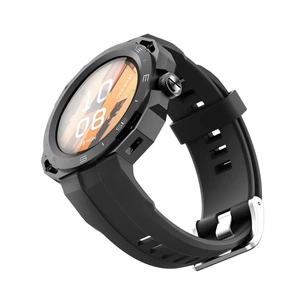 Смарт-годинник BOROFONE BD4 Smart sports watch(call version) Black (BD4BB) зображення 1