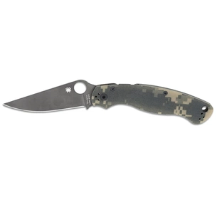 Ніж Spyderco Military 2 DLC S30V Camo G10 (C36GPCMOBK2) зображення 1