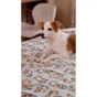 Плед Ardesto Fleece 100% поліестер 130x160см коргі (ART0713PB) - зменшене зображення 8