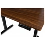 Комп'ютерний стіл Barsky StandUp Home black (BSTh-03) - зменшене зображення 5