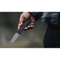 Ніж Benchmade Bailout Crater Black (537GY-03) - зменшене зображення 11
