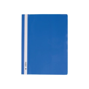 Папка-швидкозшивач Buromax А4, PP, blue (BM.3311-02) зображення 1