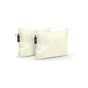 Подушка MirSon Набір шовкових №1617 Eco Light Creamy середні (2200002652483) - зменшене зображення 1
