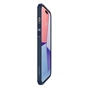 Чохол до мобільного телефона Spigen Apple iPhone 15 Ultra Hybrid Navy Blue (ACS06801) - зменшене зображення 4