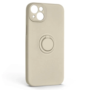 Чохол до мобільного телефона Armorstandart Icon Ring Apple iPhone 14 Plus Stone (ARM68703) зображення 1