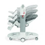 Стілець для годування Peg-Perego Follow Me Wonder Grey (IH02000000WD53) - зменшене зображення 4