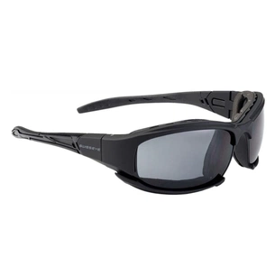 Тактичні окуляри Swiss Eye Guardian Black (40441) зображення 1