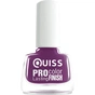 Лак для нігтів Quiss Pro Color Lasting Finish 028 (4823082013661) - зменшене зображення 1