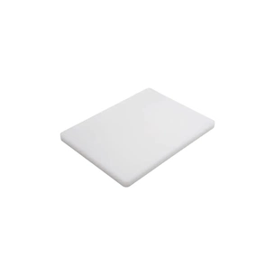 Дошка для нарізання FoREST Basic line 450 х 300 х 12 мм двостороння біла (403450) зображення 1